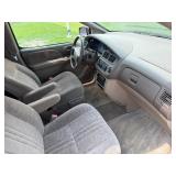 2001 Toyota Sienna