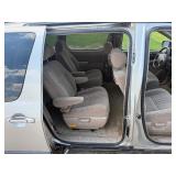 2001 Toyota Sienna