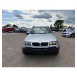 2005 BMW X3