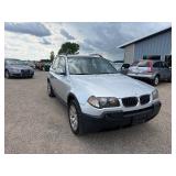 2005 BMW X3