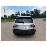 2005 BMW X3