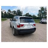 2005 BMW X3