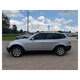 2005 BMW X3