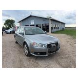 2008 Audi A4 AWD