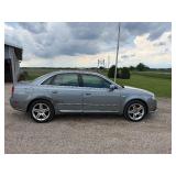 2008 Audi A4 AWD