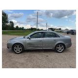2008 Audi A4 AWD