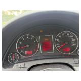 2008 Audi A4 AWD