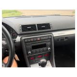 2008 Audi A4 AWD