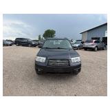 2008 Subaru Forester