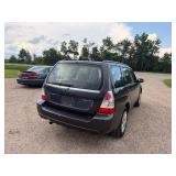 2008 Subaru Forester