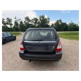 2008 Subaru Forester