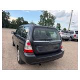 2008 Subaru Forester