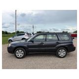 2008 Subaru Forester