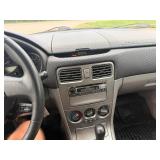 2008 Subaru Forester