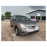 2013 Nissan Rogue AWD