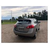 2013 Nissan Rogue AWD