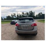 2013 Nissan Rogue AWD