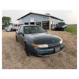2002 Saturn L200