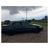 2002 Saturn L200