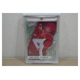 2018 Panini Shohei Ohtani Rookie Patch Baseball Card - Numbered 6/10