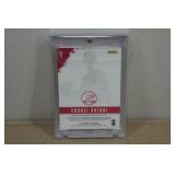 2018 Panini Shohei Ohtani Rookie Patch Baseball Card - Numbered 6/10