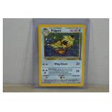 Pidgeot Jungle Set Red Number Holo Pokemon Card 8/64