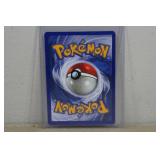 Haunter Fossil Set Red Number Holo Pokemon Card 6/62