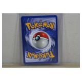 Dark Weezing Team Rocket Set Red Number Holo Pokemon Card 14/82
