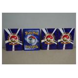 Japanese Pokemon Cards and Electabuzz Promo Card