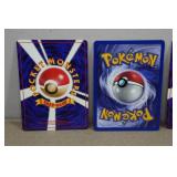 Japanese Pokemon Cards and Electabuzz Promo Card