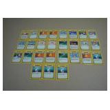 Early Pokemon Trainer Cards