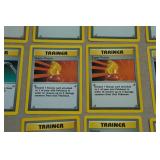 Early Pokemon Trainer Cards