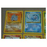 Base Set 2 Red Number Pokemon Cards