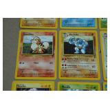 Base Set 2 Red Number Pokemon Cards