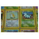 Base Set 2 Red Number Pokemon Cards