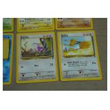 Base Set 2 Red Number Pokemon Cards