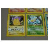 Base Set 2 Red Number Pokemon Cards