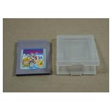 Nintendo Gameboy Super Mario Land Game Cartridge