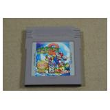 Nintendo Gameboy Super Mario Land 2: 6 Golden Coins Game Cartridge