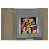 Nintendo Gameboy Lion King & Tetris 2 Game Cartridges