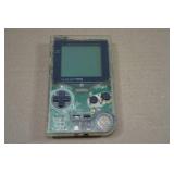 Nintendo Gameboy Pocket Handheld Game Console - Clear