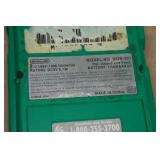 Nintendo Gameboy Pocket Handheld Game Console - Green