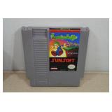 Nintendo NES Lemmings Game Cartridge
