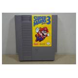 Nintendo NES Super Mario Bros 3 Game Cartridge