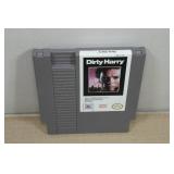 Nintendo NES Dirty Harry Game Cartridge