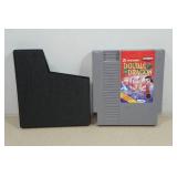 Nintendo NES Double Dragon Game Cartridge