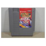 Nintendo NES Double Dragon Game Cartridge