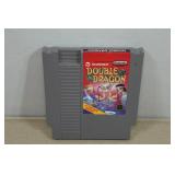 Nintendo NES Double Dragon Game Cartridge