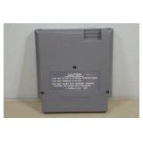 Nintendo NES Double Dragon Game Cartridge