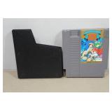 Nintendo NES Kings Knight Game Cartridge